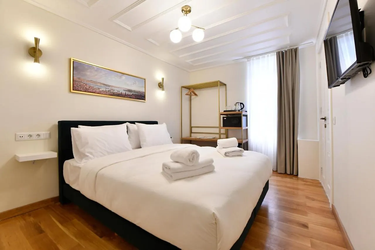 Agras Hotel Estambul