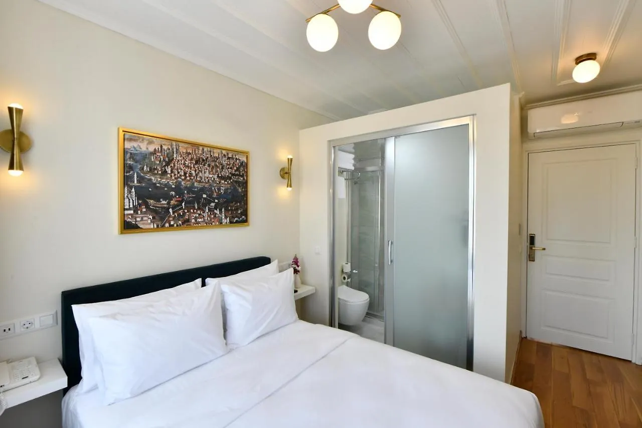 Agras Istanbul Hotel