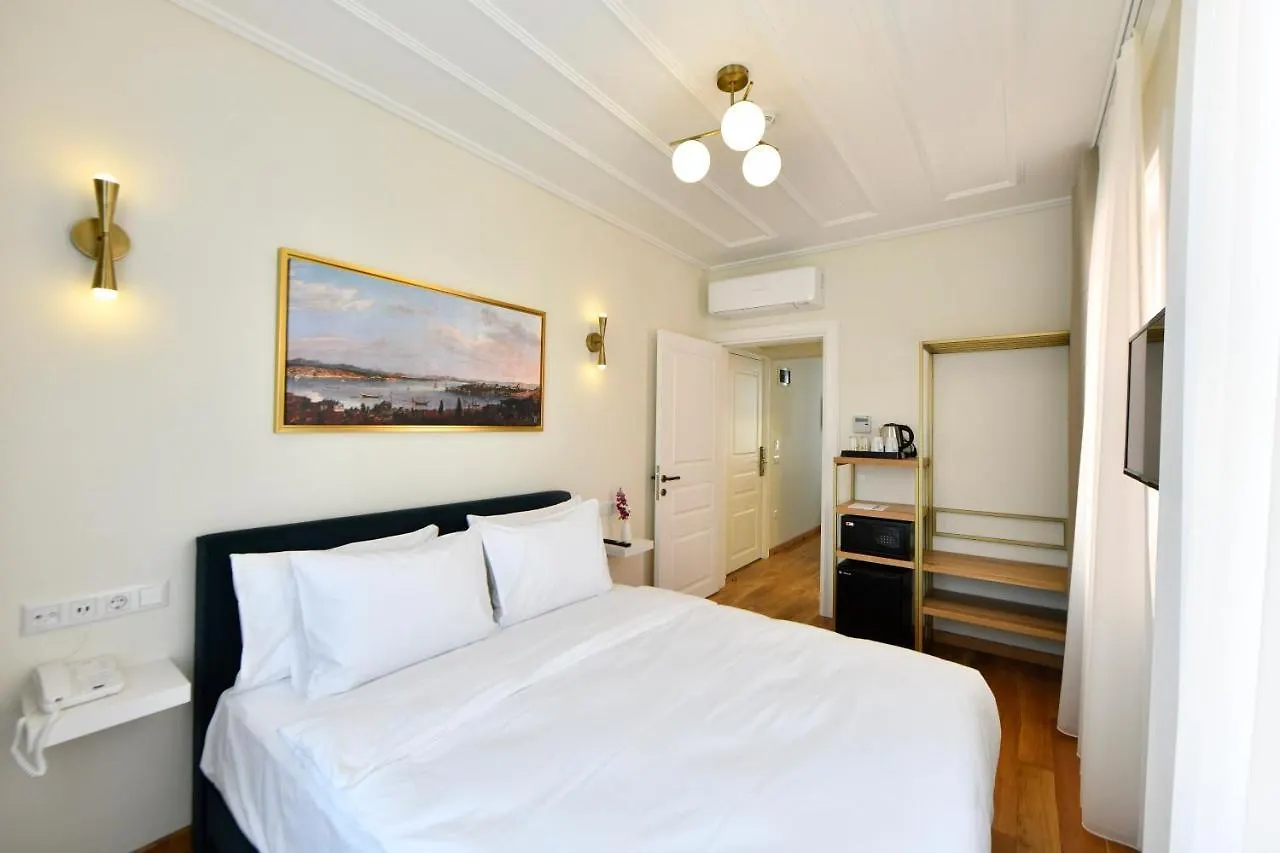 Agras Istanbul Hotel