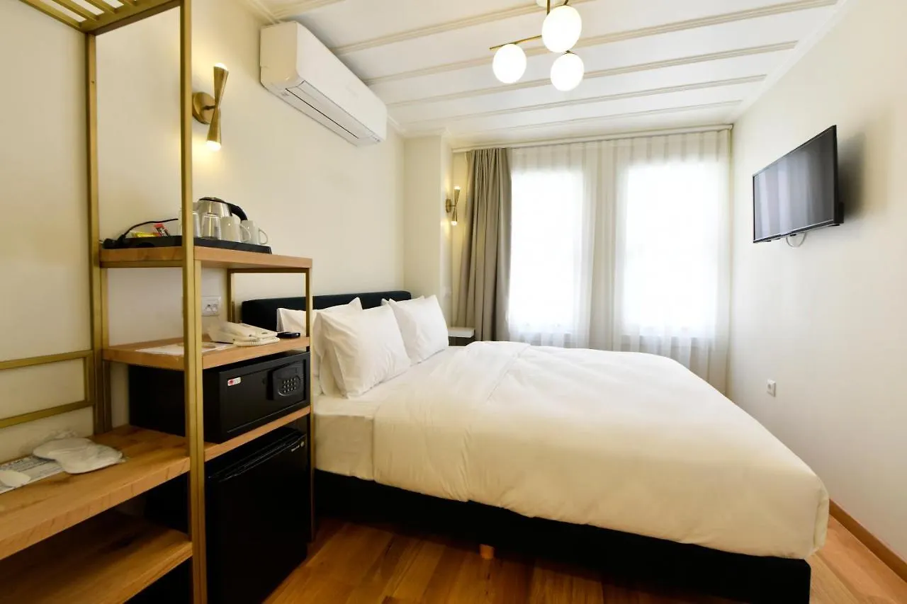 Agras Istanbul Hotel