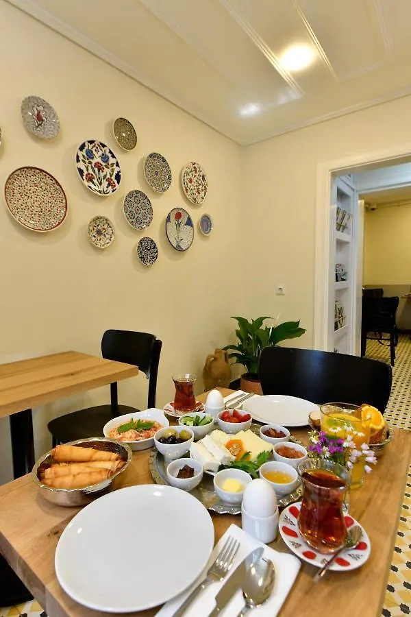 Agras Istanbul Hotel