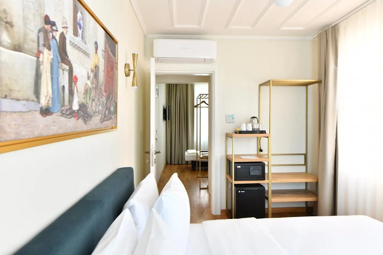 ****  Agras Istanbul Hotel Turkey