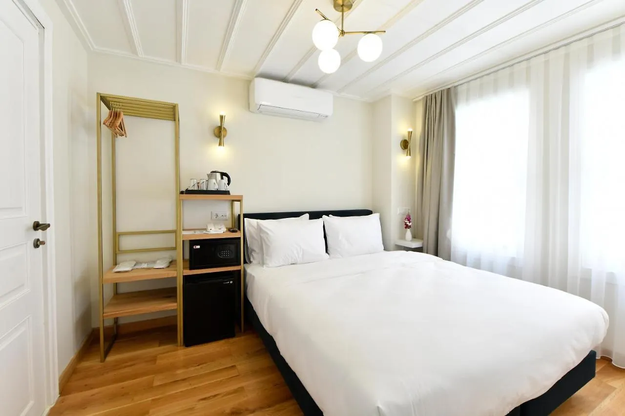 Agras Istanbul Hotel