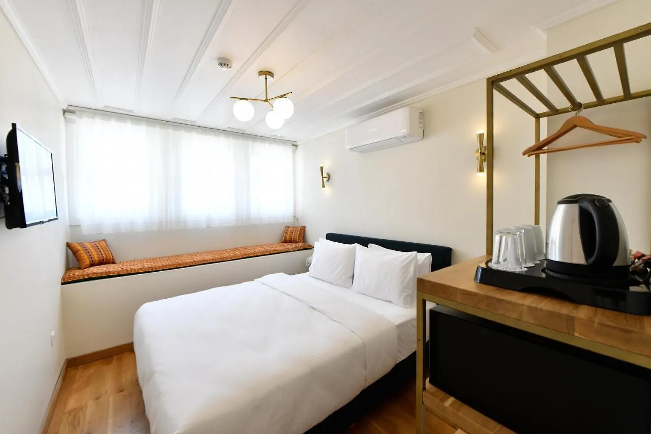 Agras Istanbul Hotel