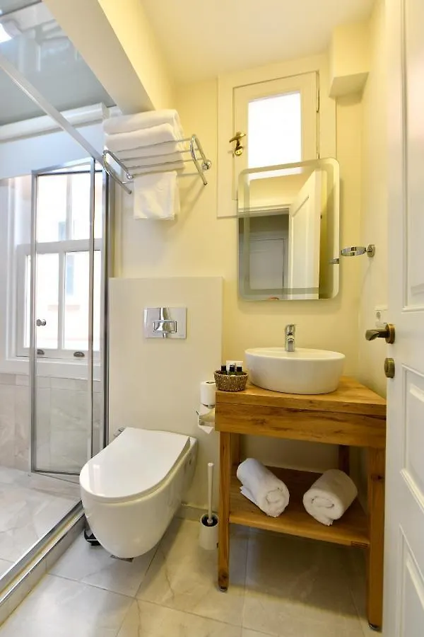 Agras Istanbul Hotel