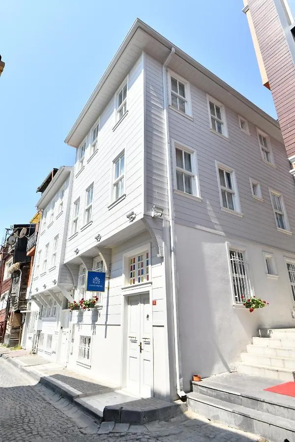 Agras Istanbul Hotel