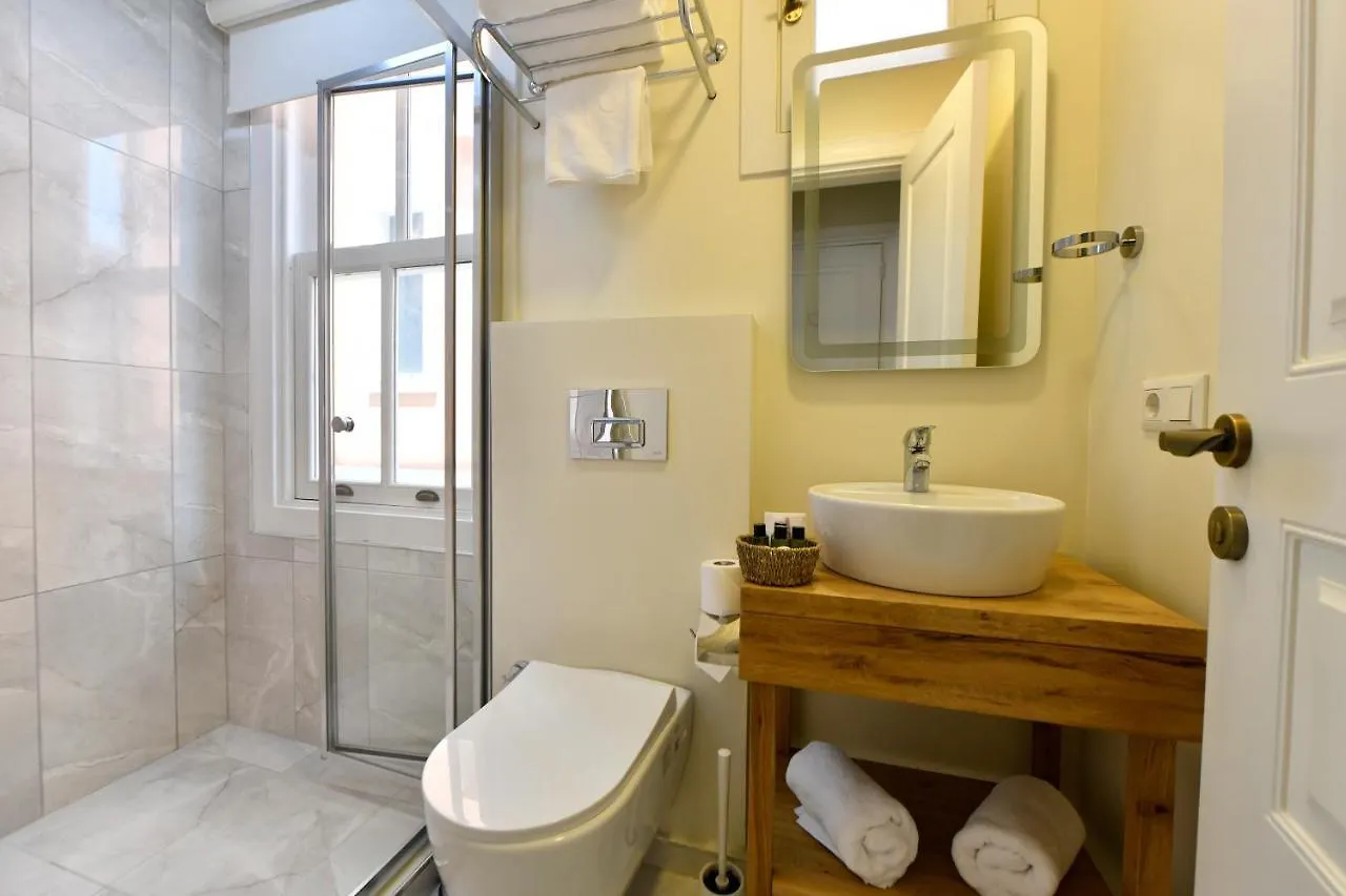 Agras Istanbul Hotel