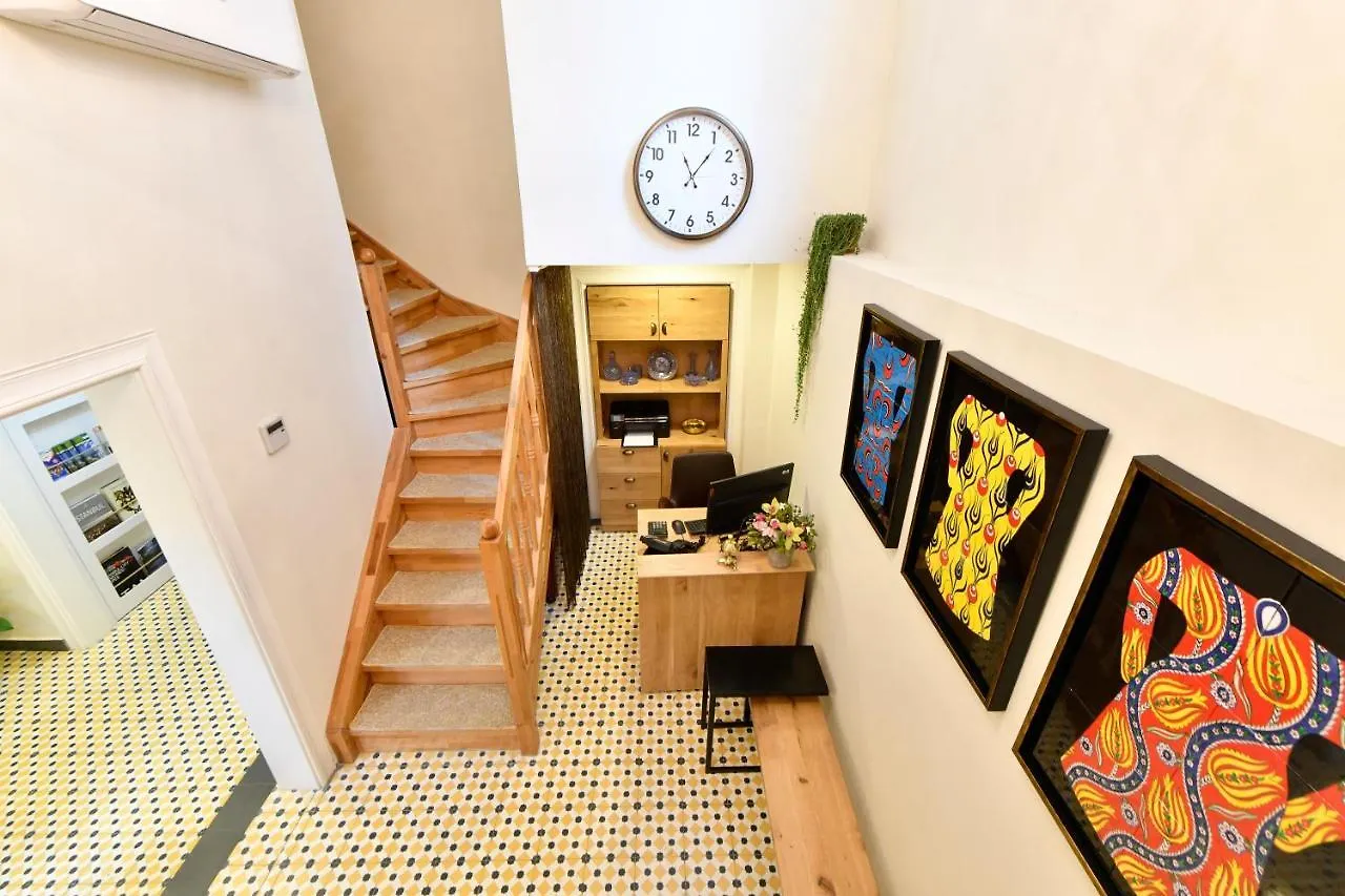 Agras Istanbul Hotel
