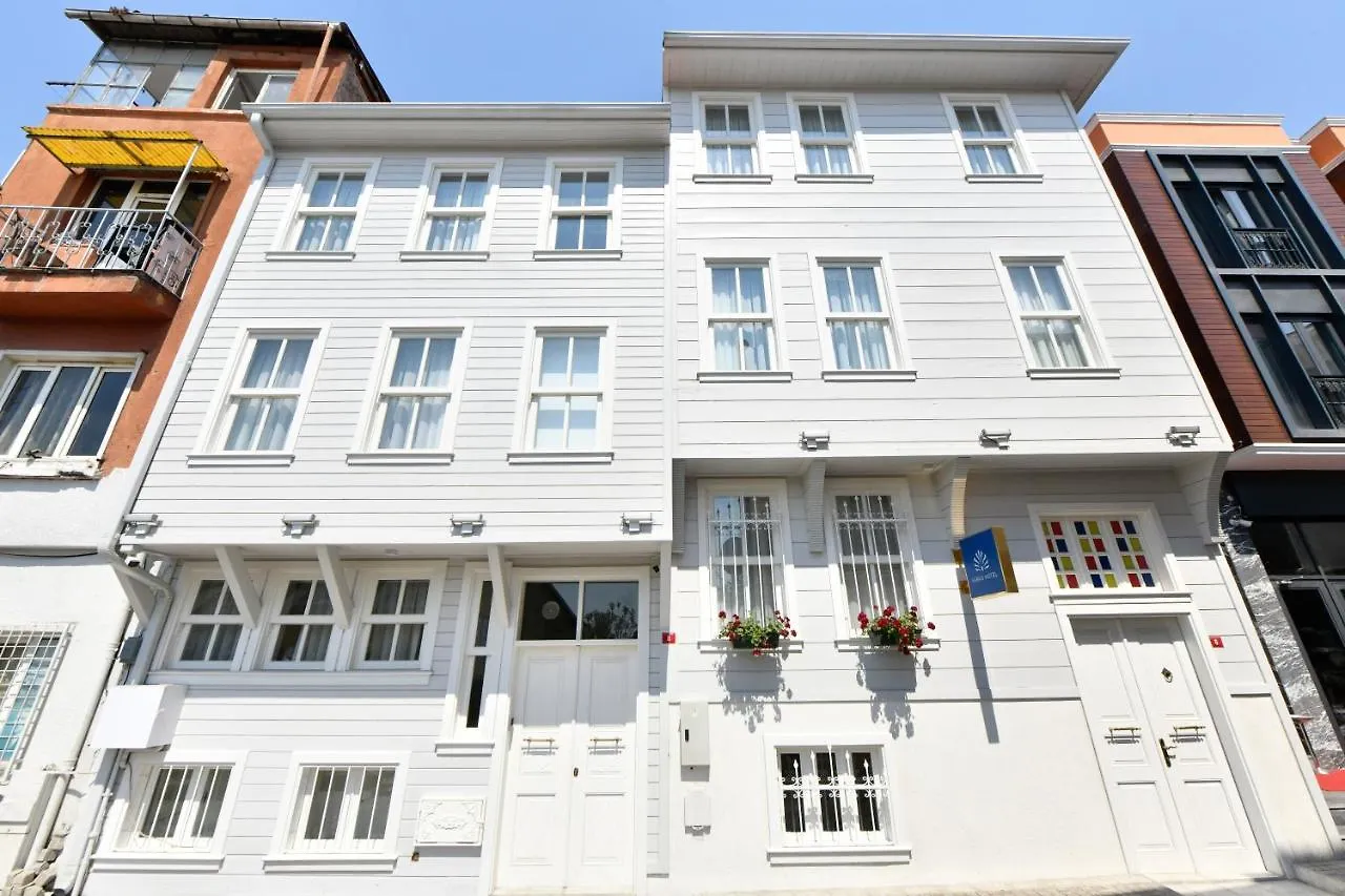 Agras Istanbul Hotel 4*,