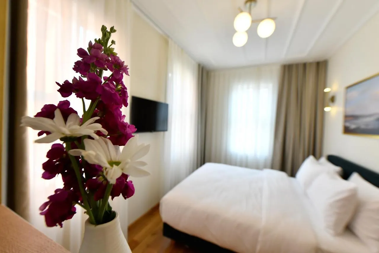 Agras Istanbul Hotel