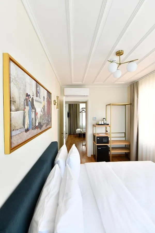 Agras Istanbul Hotel