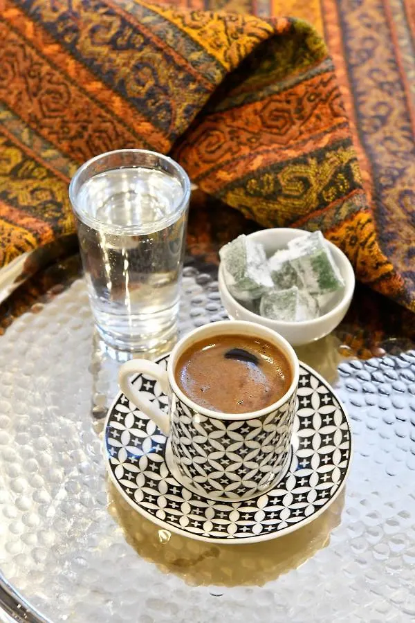 Agras Istanbul Hotel