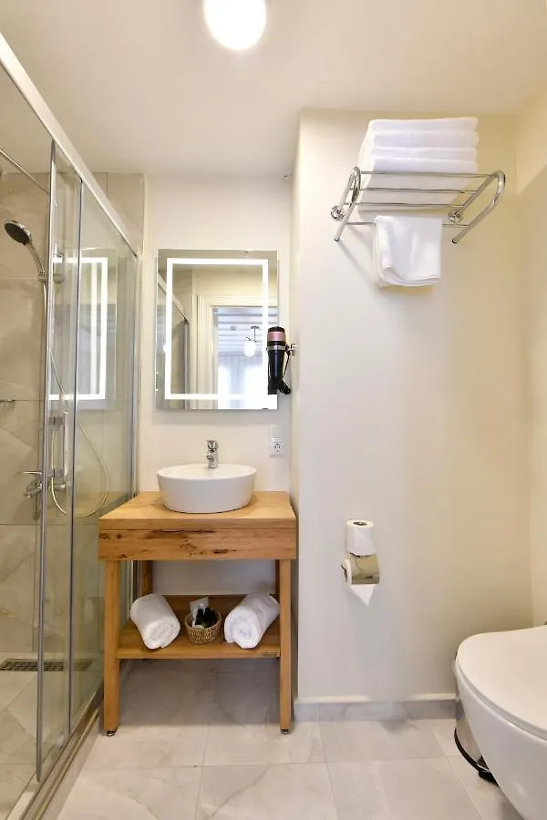 Agras Istanbul Hotel