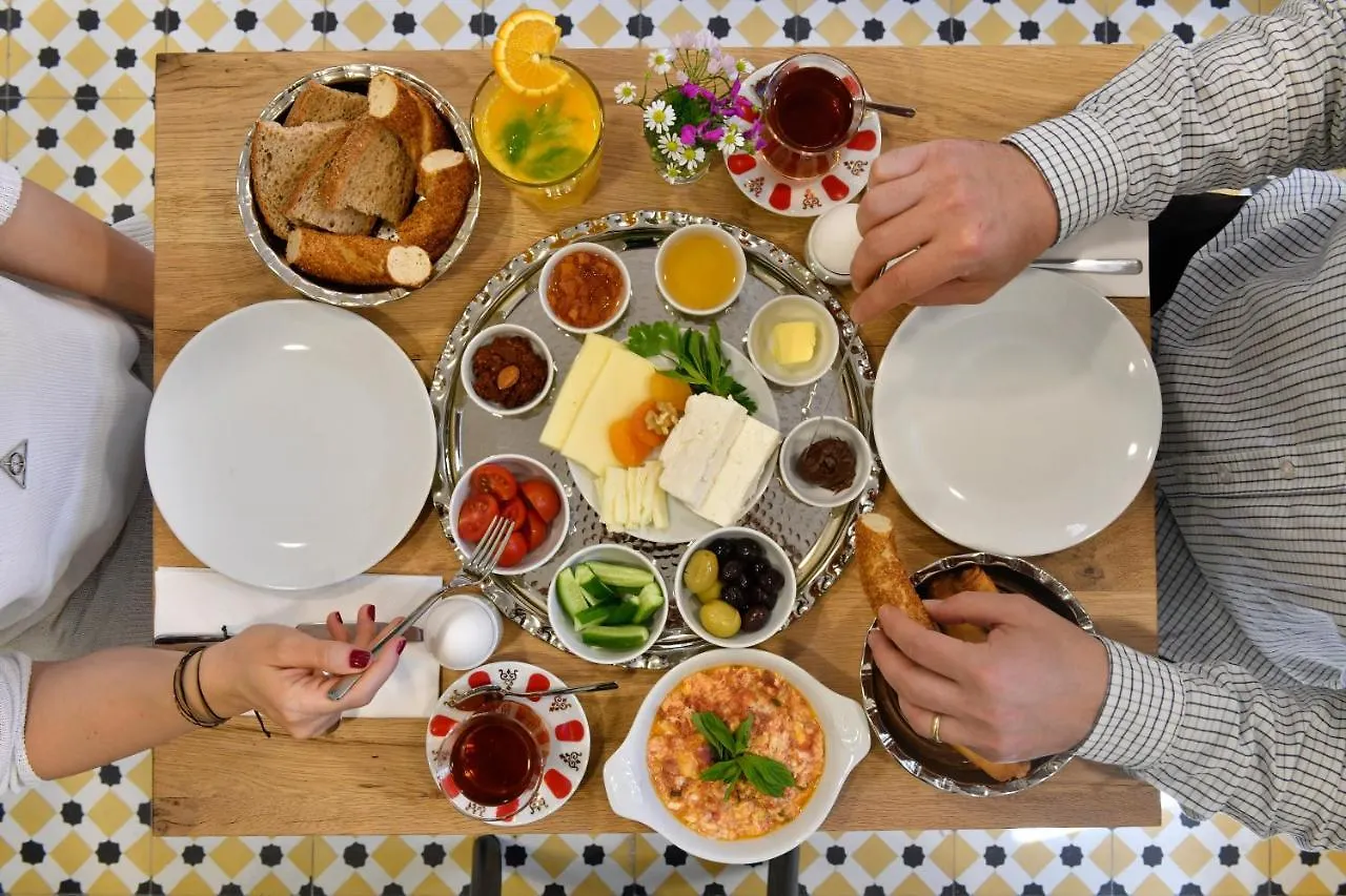 Agras Istanbul Hotel